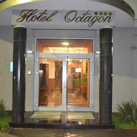 Hotel Octagon Sarajevo Eksteriør bilde