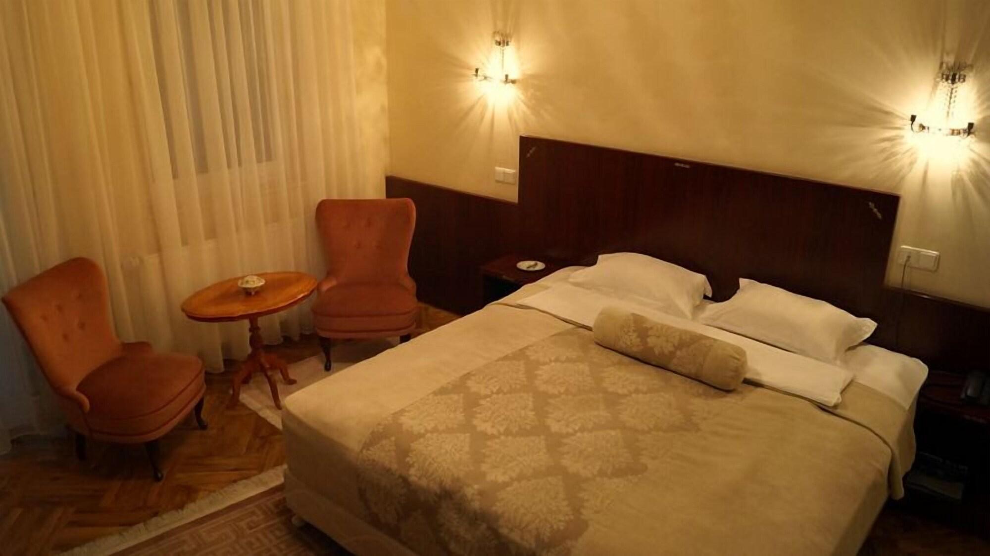 Hotel Octagon Sarajevo Eksteriør bilde