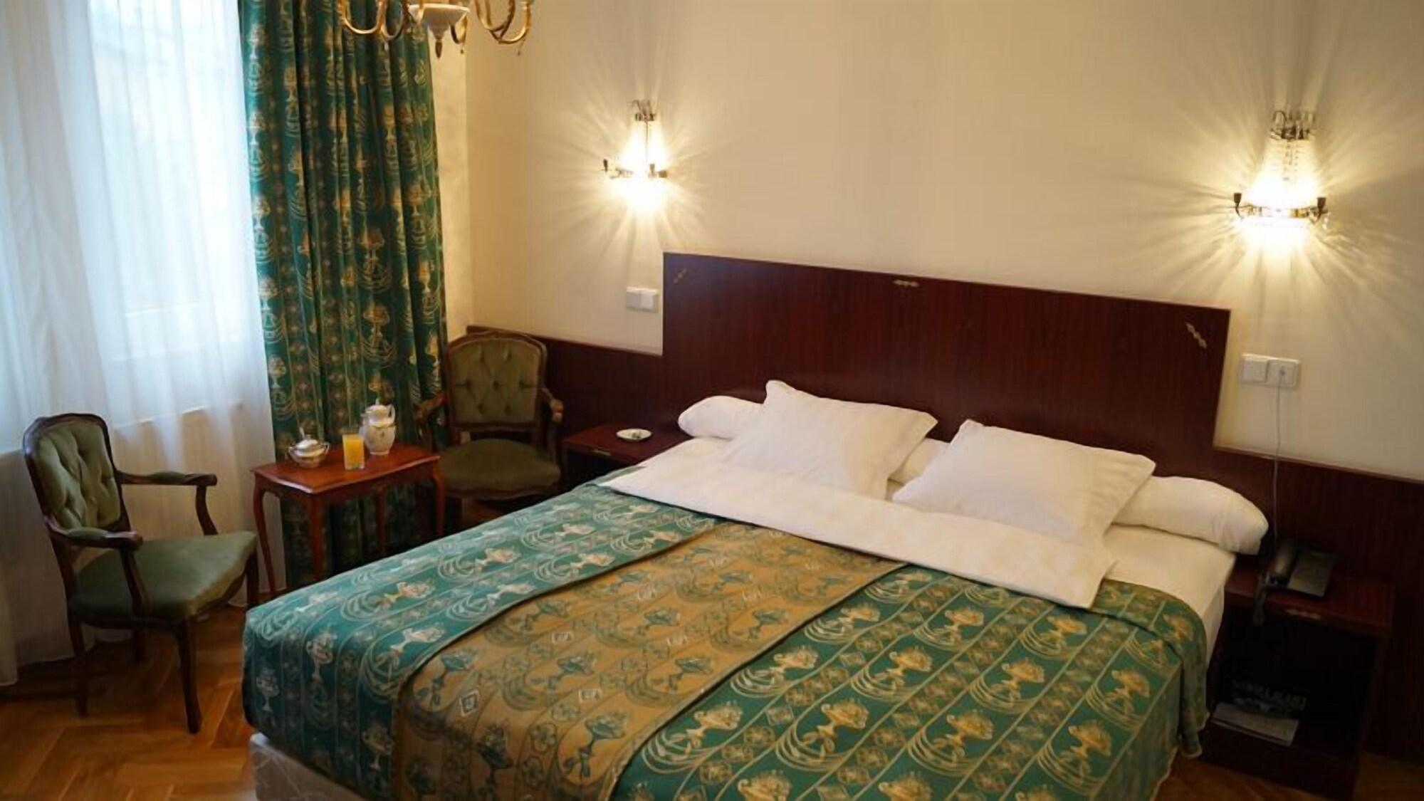 Hotel Octagon Sarajevo Eksteriør bilde