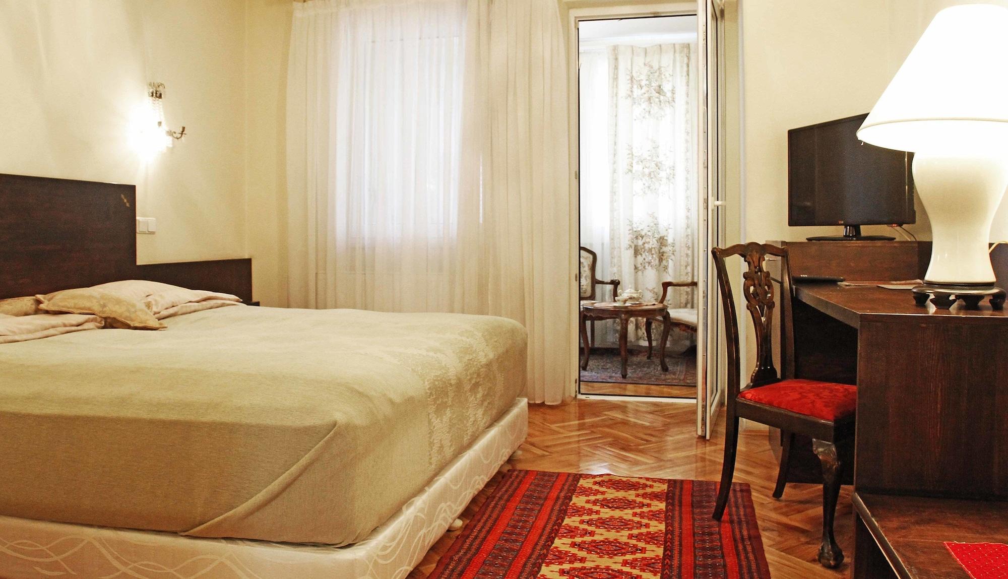 Hotel Octagon Sarajevo Eksteriør bilde