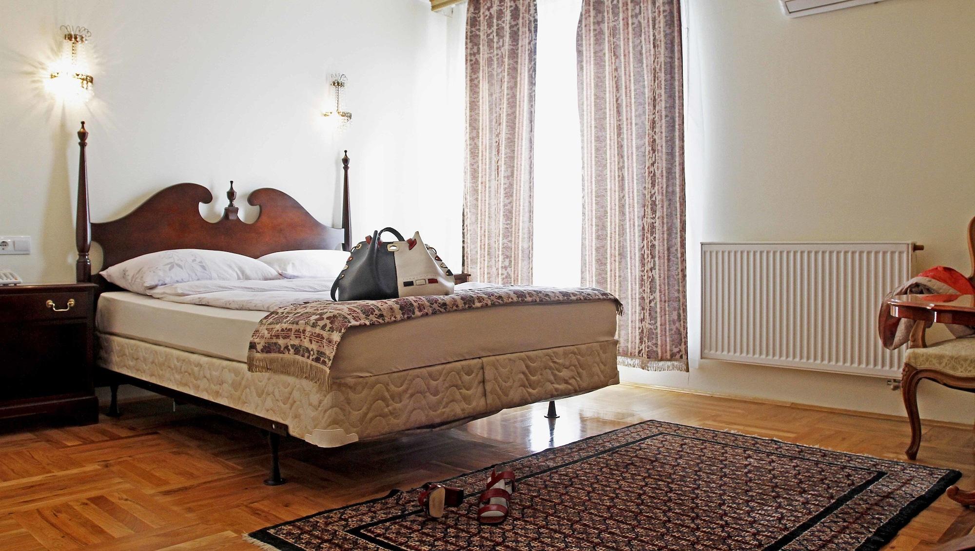 Hotel Octagon Sarajevo Eksteriør bilde