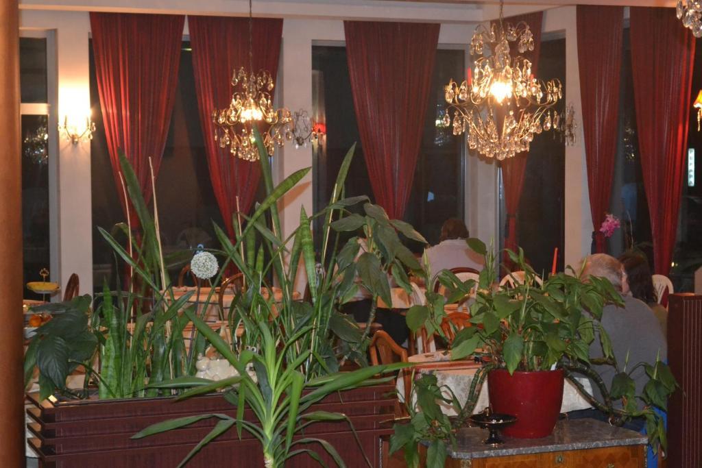 Hotel Octagon Sarajevo Interiør bilde