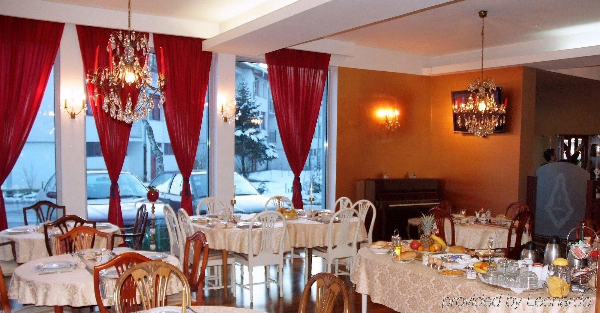 Hotel Octagon Sarajevo Eksteriør bilde