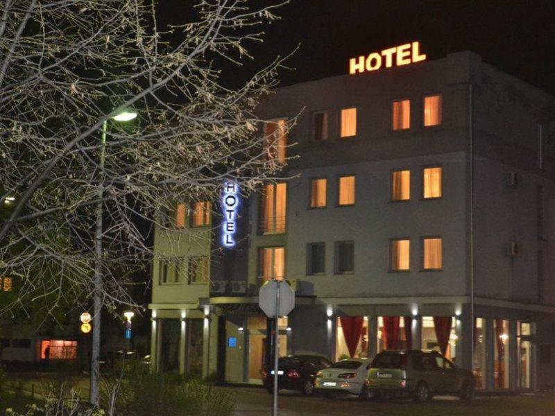 Hotel Octagon Sarajevo Eksteriør bilde